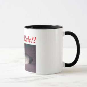 Ferrets Rule!! Mug