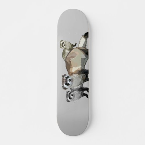 Ferrets Skateboard