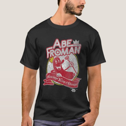 Ferris Bueller Abe Froman  Classic T_Shirt