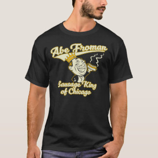 Ferris Bueller Sausage King Of Chicago Essential T T-Shirt