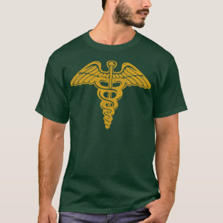 Ferris Buellers Day Off Cameron Frye Caduceus T-Shirt