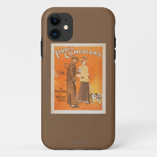 Ferris Comedians "Pacemakers at Popular Prices" iPhone 11 Case