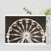 Ferris Wheel (Standing Front)