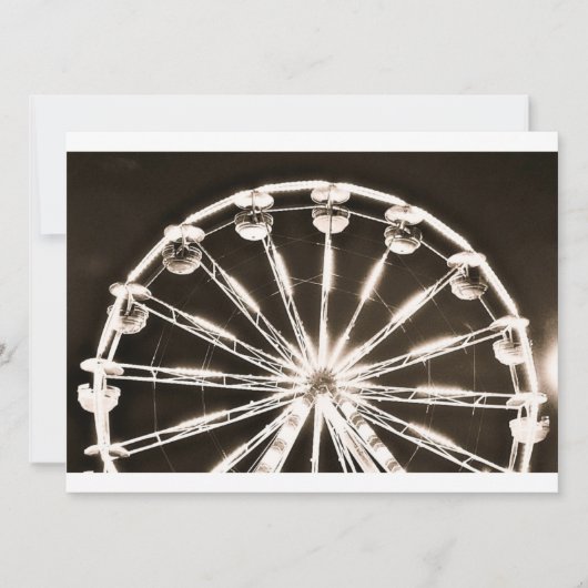 Ferris Wheel (Front)