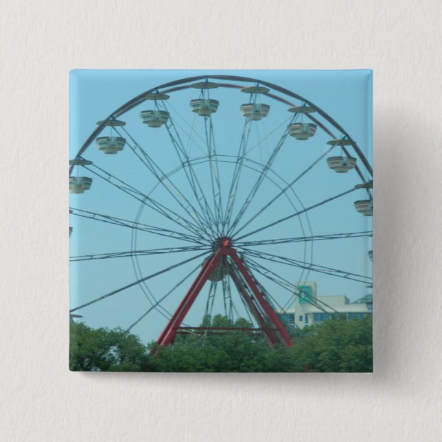 Ferris Wheel Button (Front)