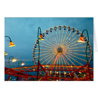 Ferris Wheel Cards