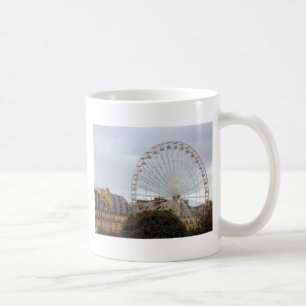 Ferris Wheel - Paris, France Coffee Mug