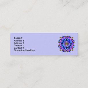 Ferris Wheel Profile Cards