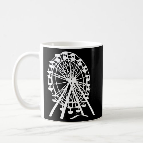 Ferris Wheel Ride Coffee Mug