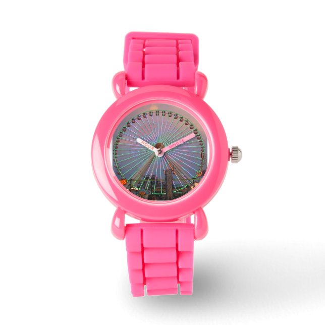 Ferris Wheel Watch (Front)