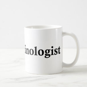 Ferroequinologist Coffee Mug