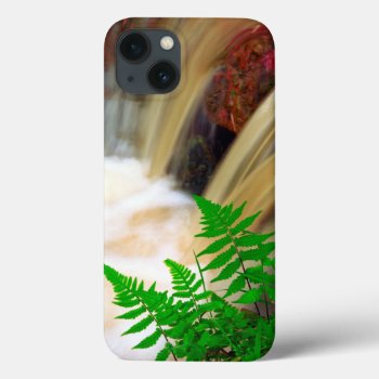 Ferrous Thermal Water Iphone 13 Case by gavila_pt at Zazzle