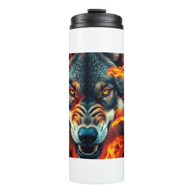 ferroz thermal tumbler (Front)