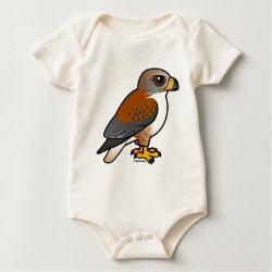 Ferruginous Hawk Infant Organic Creeper