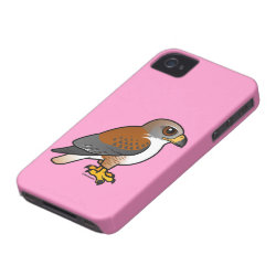 Ferruginous Hawk Case-Mate iPhone 4 Barely There Universal Case