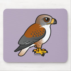 Ferruginous Hawk Mousepad