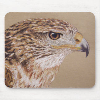 Ferruginous Hawk Mouse Pad
