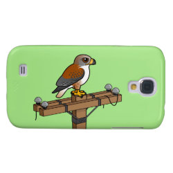 Ferruginous Hawk Case-Mate Barely There Samsung Galaxy S4 Case