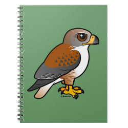 Ferruginous Hawk Photo Notebook (6.5
