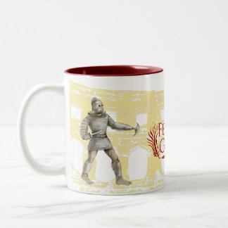 Ferrum et Gloria Gladiators Mug