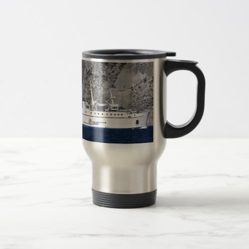 Ferry Carloforte Travel Mug