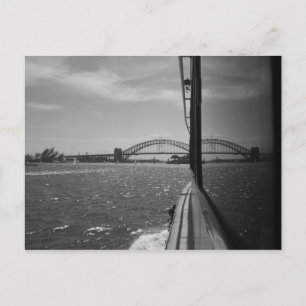 Ferry Trip Postcard