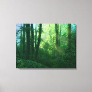 Fertility Canvas Print