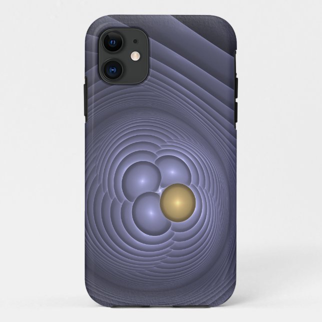 Fertility iPhone 5 Barely There Case (Back)