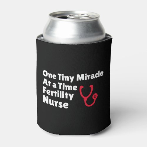 Fertility Nurse Can Cooler