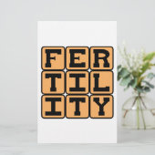 Fertility, Pregnancy Announcement (Standing Front)