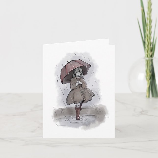 Fertility Sympathy Card (Front)