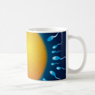 Fertilization Coffee Mug