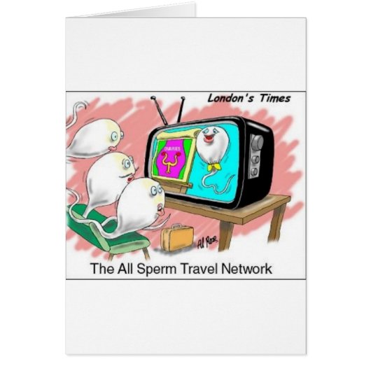 Fertilization Travel Network Cards (Front)