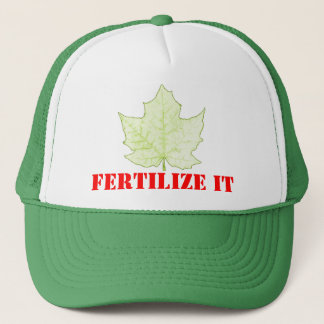 Fertilize It Trucker Hat