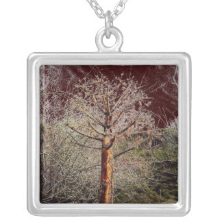 Ferula Plant Pendant