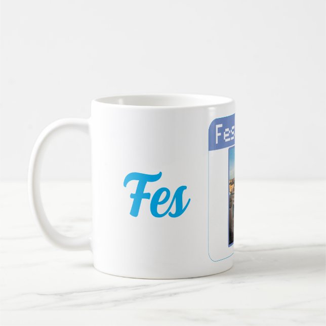 fes coffee mug (Left)