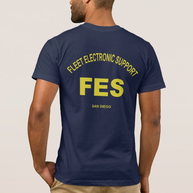 FES T-Shirt (Back)