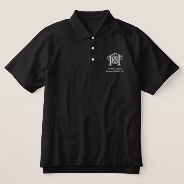 FEST Polo shirt (Design Front)