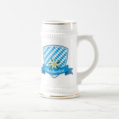 Fest Tradition Oktoberfest Beer Stein