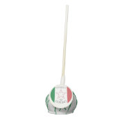 Festa della Repubblica National Day of Italy Flag Cake Pops (Front)