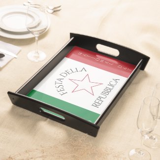 Festa della Repubblica National Day of Italy Flag