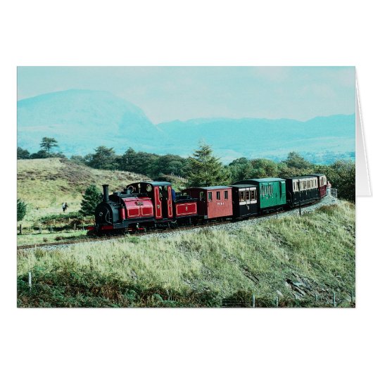 Festiniog Railway (Front Horizontal)