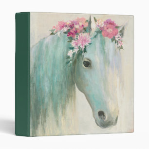 Festival Horse 3 Ring Binder