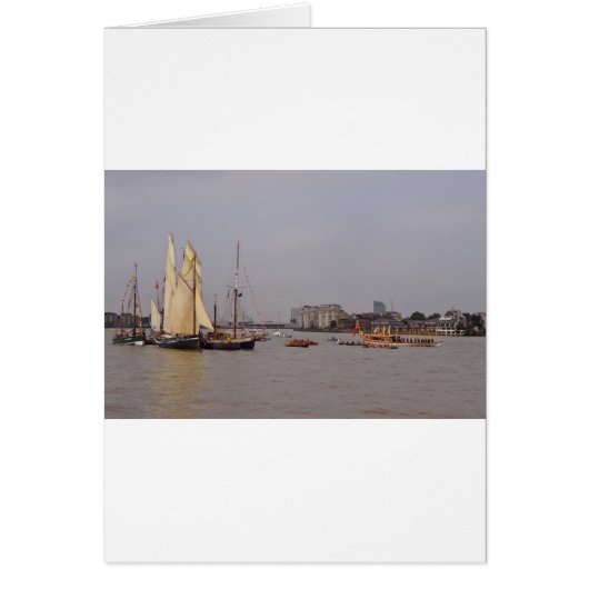 Festival in Greenwich (Front)