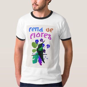 Festival Of Flowers July Medellin Feria De Flores T-Shirt