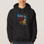 Festival Of Hanukiah  Hannukah Menorah Chanukah 20 Hoodie<br><div class="desc">Festival Of Hanukiah  Hannukah Menorah Chanukah 2019</div>