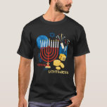 Festival Of Hanukiah  Hannukah Menorah Chanukah 20 T-Shirt<br><div class="desc">Festival Of Hanukiah  Hannukah Menorah Chanukah 2019</div>
