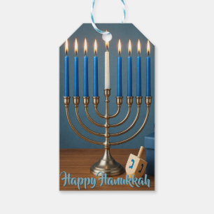 Festival of Lights and Joy Gift Tags