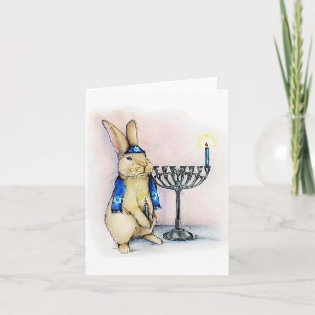 Festival of Lights Card (Front)