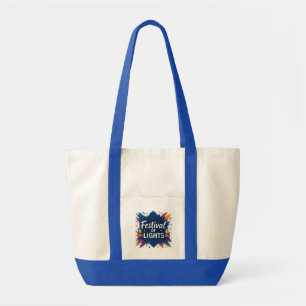Festival of Lights Diwali Impulse Tote Bag